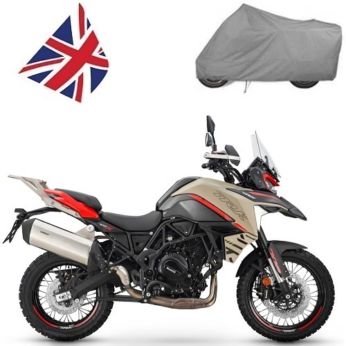 BENELLI TRK 702X MOTORBIKE COVER