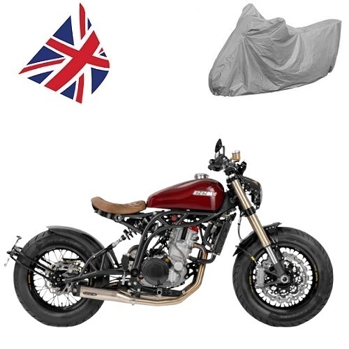 CCM BOBBER MOTORBIKE COVER