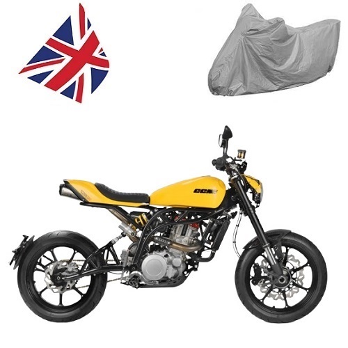 CCM HERITAGE 71 MOTORBIKE COVER