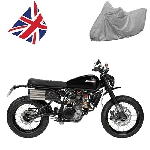 CCM MAVERICK MOTORBIKE COVER