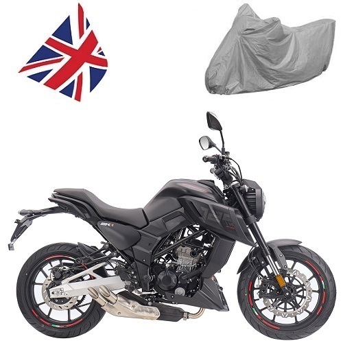 DIRECT BIKES PHANTOM MOTORBIKE COVER