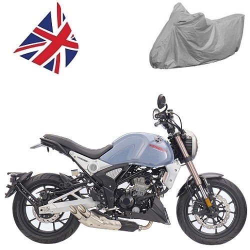 DIRECT BIKES STORM MOTORBIKE COVER