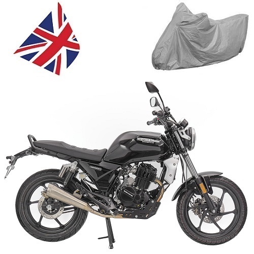 DIRECT BIKES THUNDER MOTORBIKE COVER