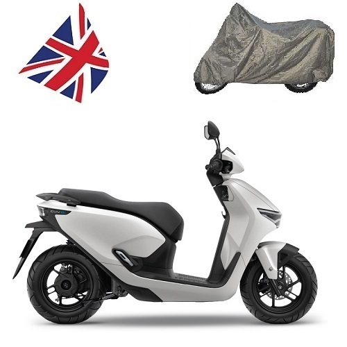 HONDA CUV E SCOOTER MOTORBIKE COVER