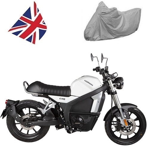 HORWIN CR6 MOTORBIKE COVER