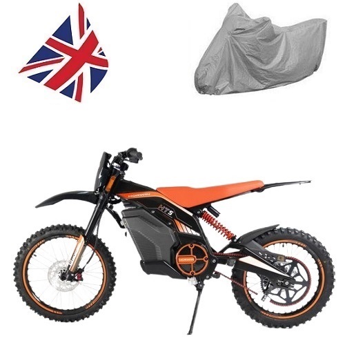 HORWIN HT5 MOTORBIKE COVER