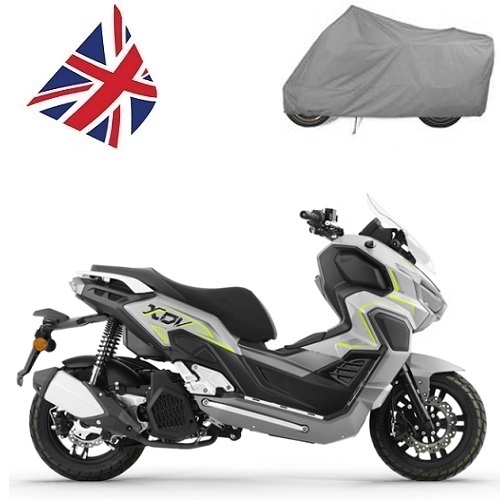 LEXMOTO XDV MOTORBIKE COVER