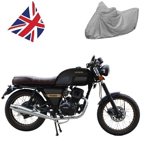 LONCIN AC1 MOTORBIKE COVER