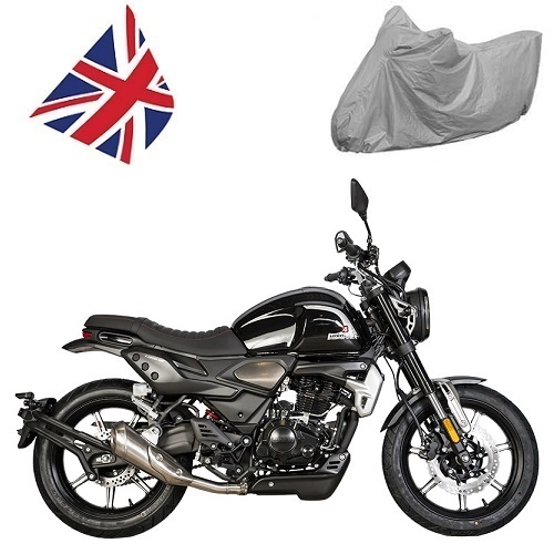 LONCIN AC4 MOTORBIKE COVER