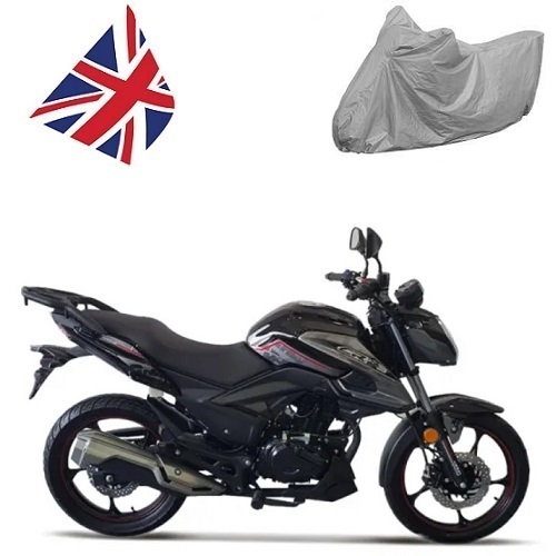 LONCIN CR3 MOTORBIKE COVER