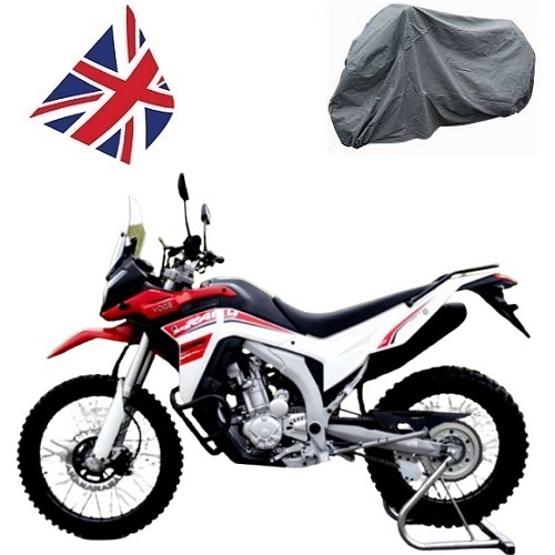 LONCIN DS2 MOTORBIKE COVER