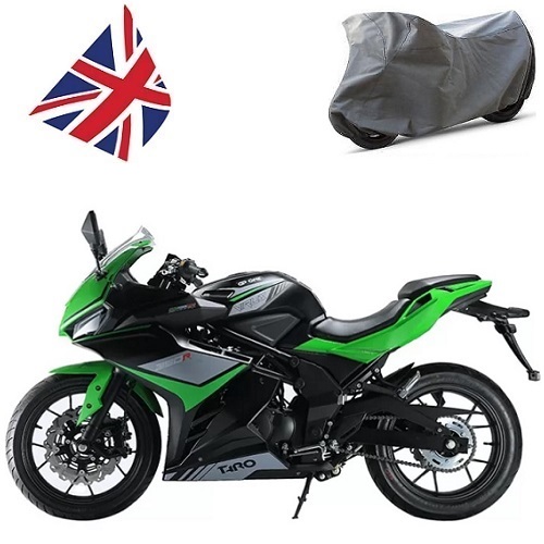 LONCIN GP200 MOTORBIKE COVER