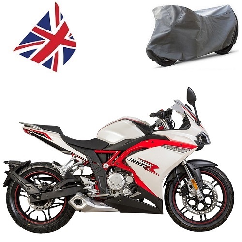 LONCIN GP300 MOTORBIKE COVER