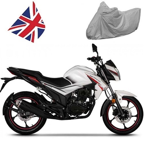 LONCIN JL200 MOTORBIKE COVER