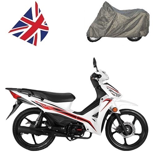 LONCIN LX110 MOTORBIKE COVER