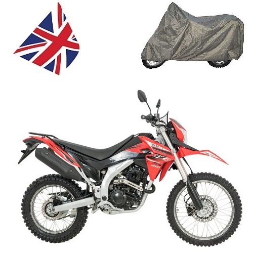 LONCIN SX2 MOTORBIKE COVER