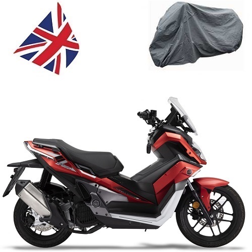 MALAGUTI ADVENTURA MOTORBIKE COVER