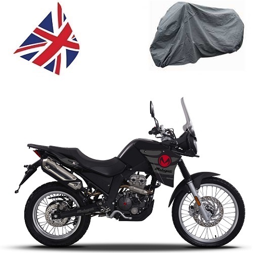 MALAGUTI DUNE MOTORBIKE COVER