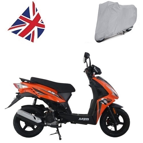 MGB MOTO A9 SCOOTER MOTORBIKE COVER