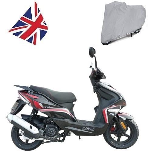 MGB MOTO R8 SCOOTER MOTORBIKE COVER