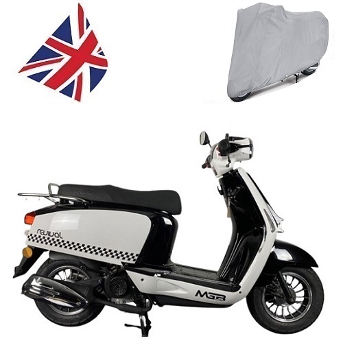 MGB MOTO REVIVAL SCOOTER MOTORBIKE COVER