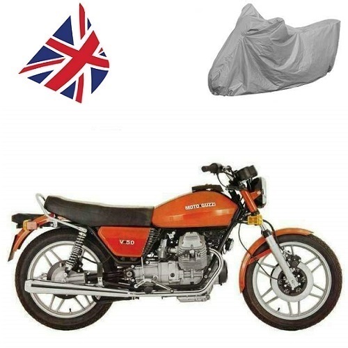 MOTO GUZZI V50 MOTORBIKE COVER