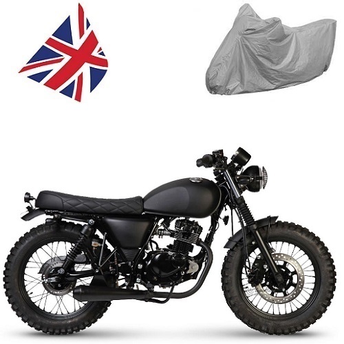 MUTT FAT SABBATH MOTORBIKE COVER