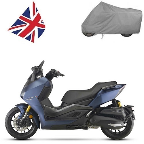 NECO GTXX MOTORBIKE COVER