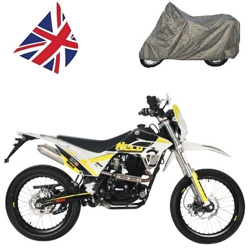 NECO NC50 MOTORBIKE COVER