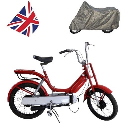 PIAGGIO BRAVO MOPED MOTORBIKE COVER