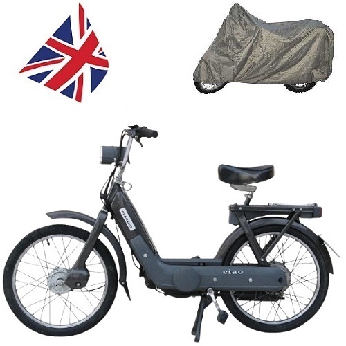 PIAGGIO CIAO MOPED MOTORBIKE COVER