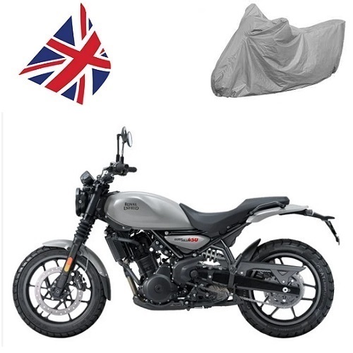 ROYAL ENFIELD GUERRILLA MOTORBIKE COVER