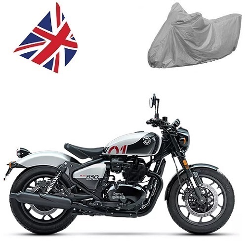 ROYAL ENFIELD SHOTGUN MOTORBIKE COVER