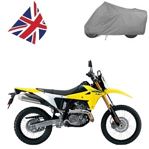 SUZUKI DRZ4S MOTORBIKE COVER