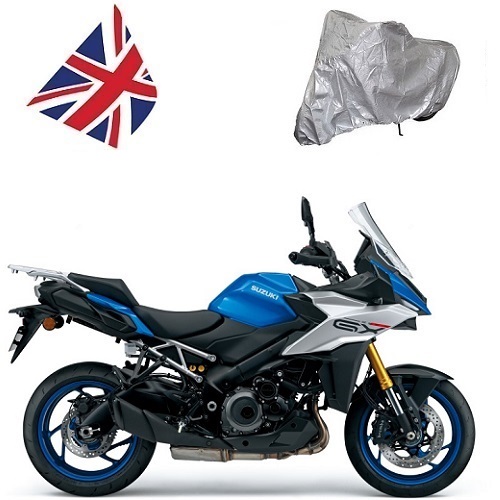 SUZUKI GSX-S1000GX MOTORBIKE COVER