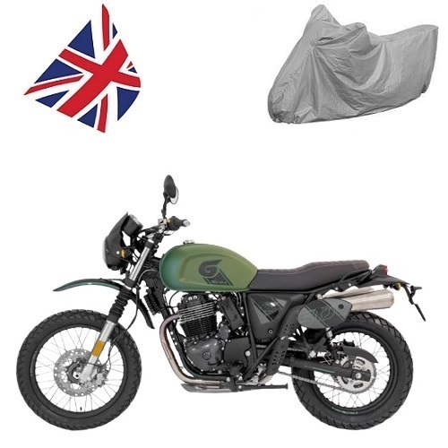 SWM SIX6 MOTORBIKE COVER