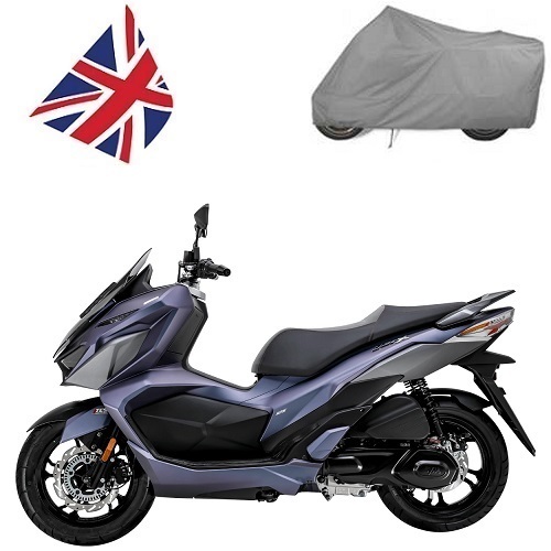 SYM JET X MOTORBIKE COVER