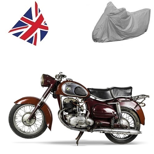 TOMOS SGS250 MOTORBIKE COVER