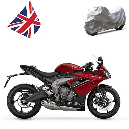 TRIUMPH DAYTONA 660 MOTORBIKE COVER