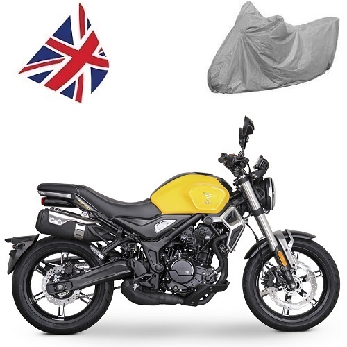 VOGE 350AC MOTORBIKE COVER