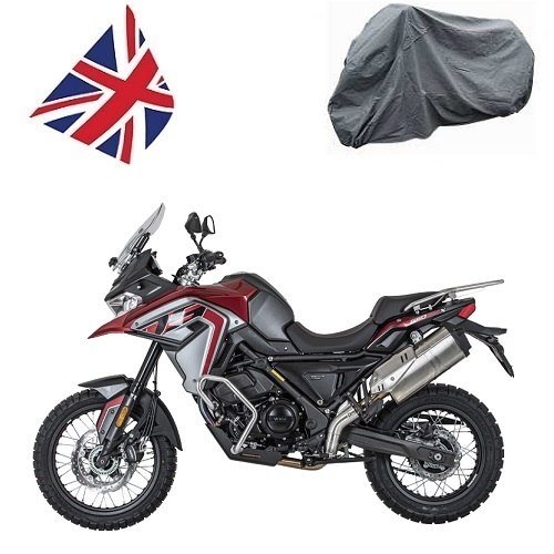 VOGE 650DS MOTORBIKE COVER