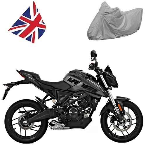 VOGE R125 MOTORBIKE COVER