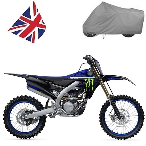 YAMAHA YZ250F MOTORBIKE COVER