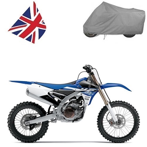 YAMAHA YZ450F MOTORBIKE COVER