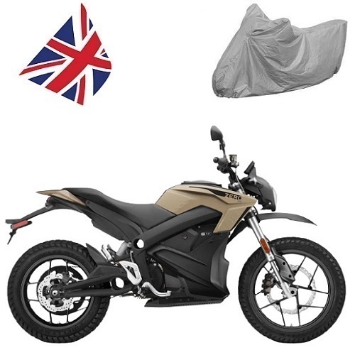 ZERO DS MOTORBIKE COVER