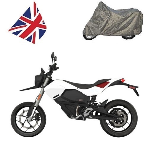 ZERO FXE MOTORBIKE COVER