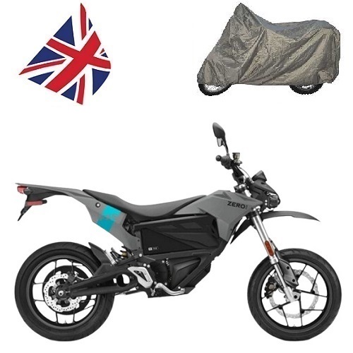 ZERO FXS MOTORBIKE COVER