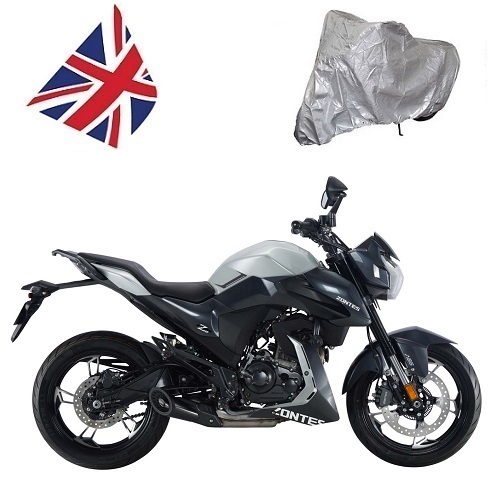 ZONTES ZT125-Z2 MOTORBIKE COVER