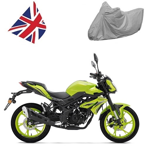 BENELLI BN125 MOTORBIKE COVER