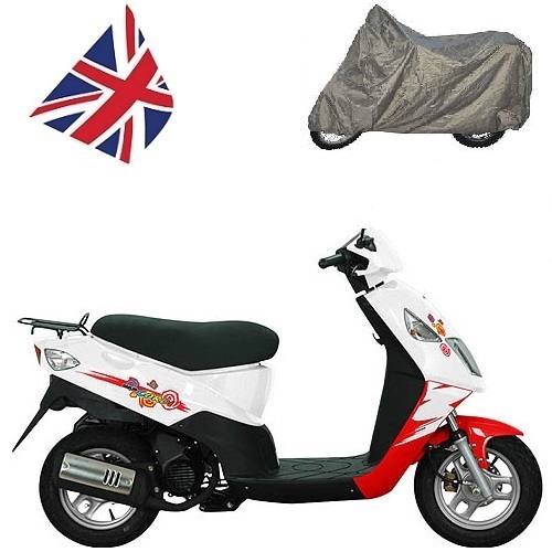 DAELIM CORDI MOTORBIKE COVER